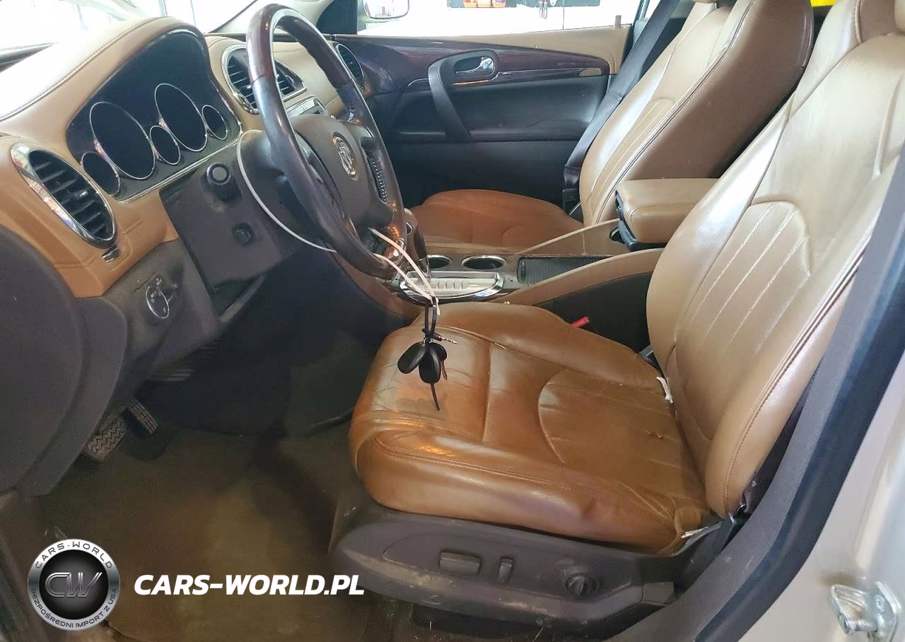 2013 Buick Enclave Preferred VIN:5GAKVDKD7DJ199017 - 7