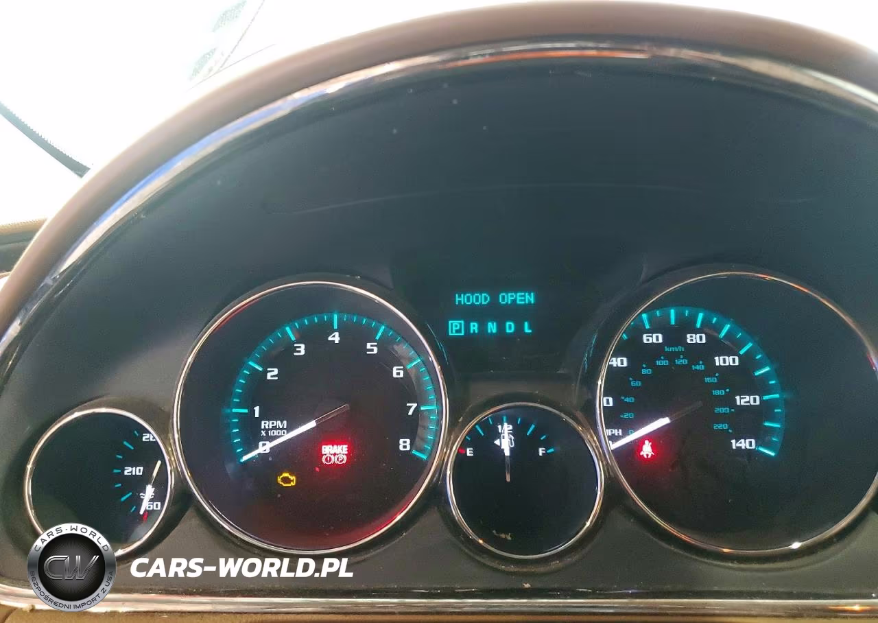 2013 Buick Enclave Preferred VIN:5GAKVDKD7DJ199017 - 9