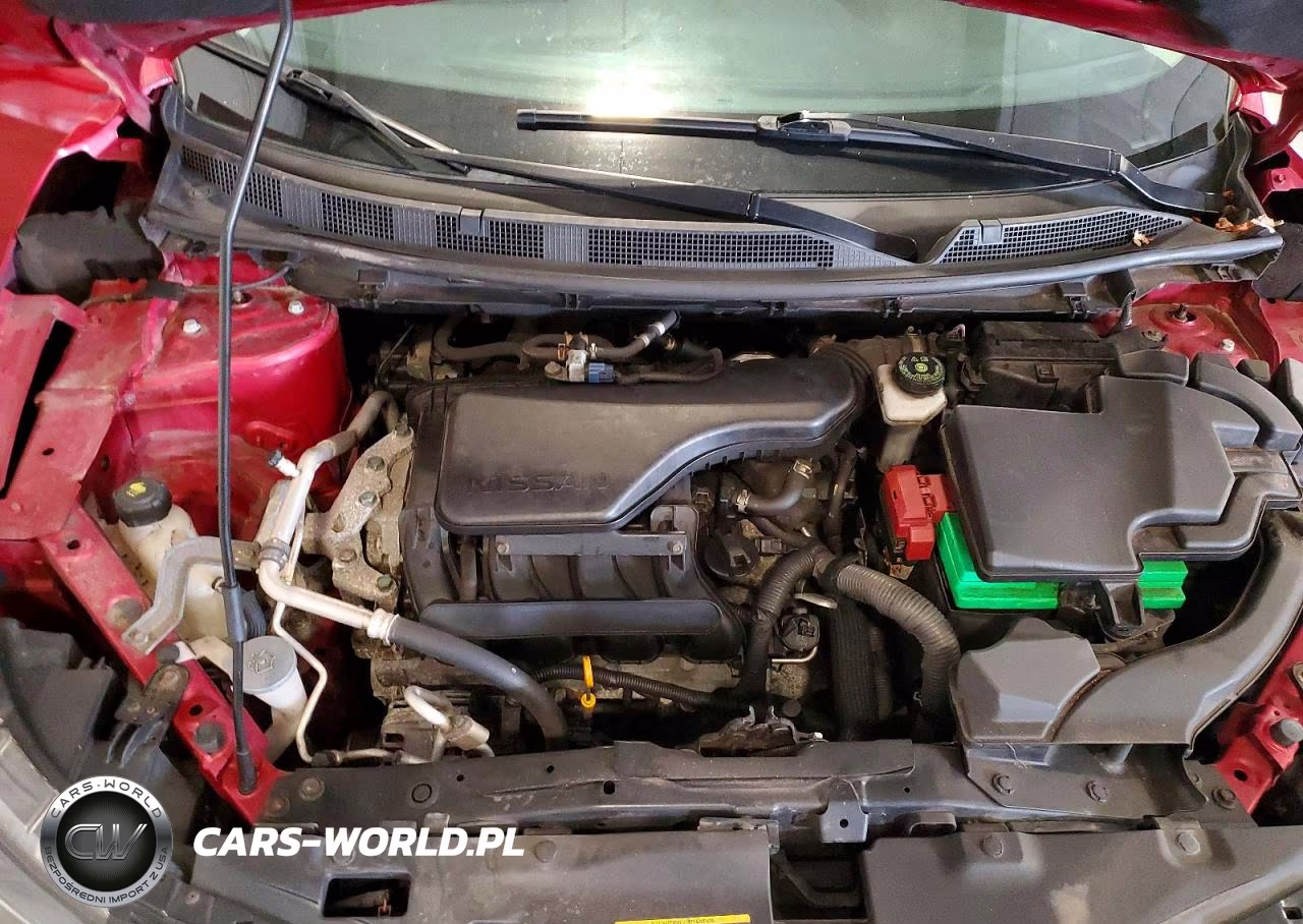 2018 Nissan Rogue Sport Sv VIN:JN1BJ1CR6JW254674 - 12