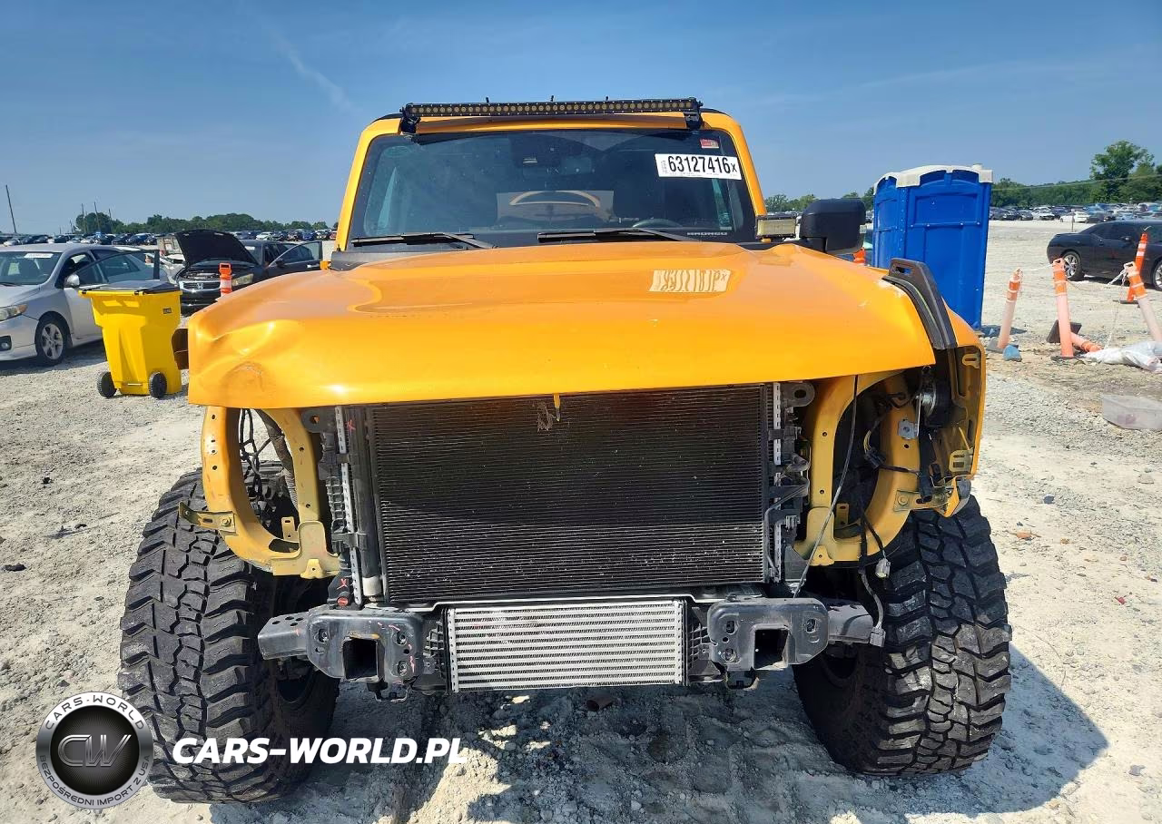 2021 Ford Bronco Base VIN:1FMEE5DP7MLA85852 - 5
