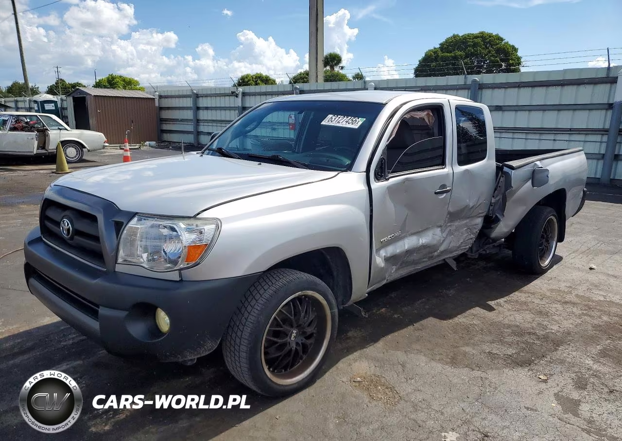2010 Toyota Tacoma Base