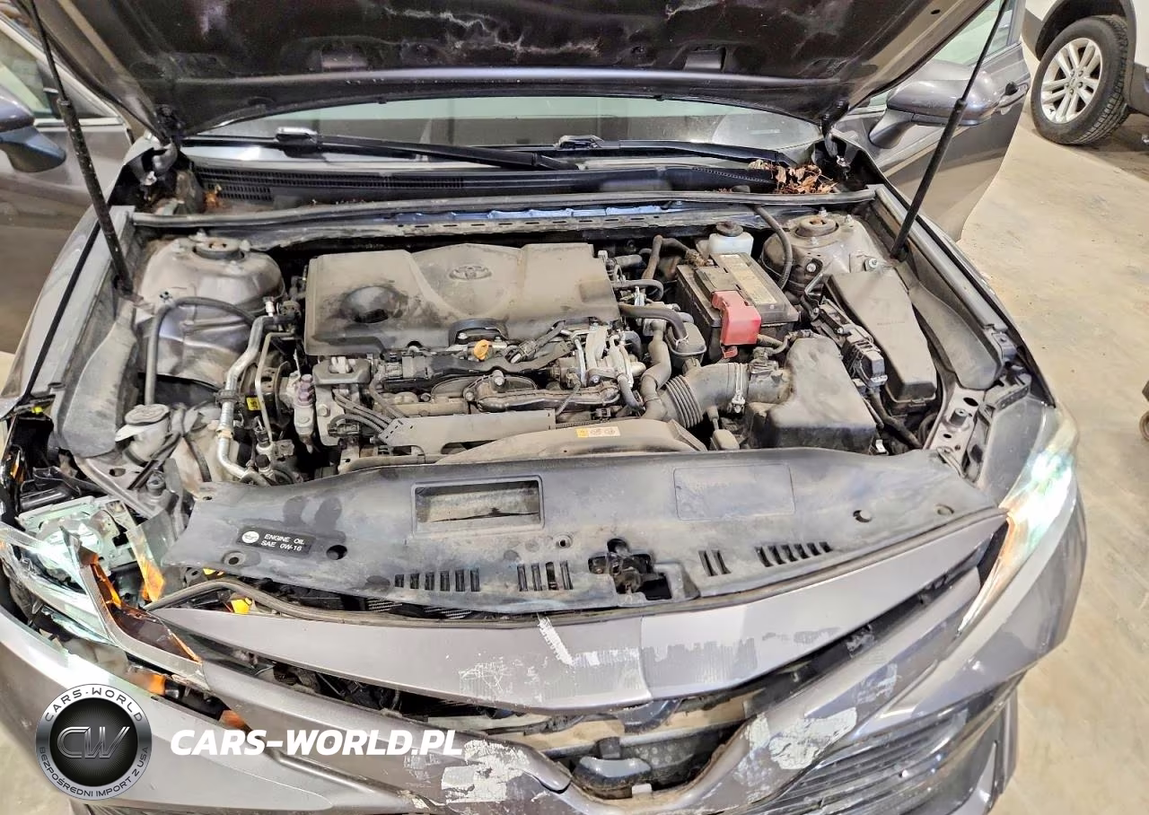 2019 Toyota Camry Le VIN:4T1B11HK3KU753112 - 11
