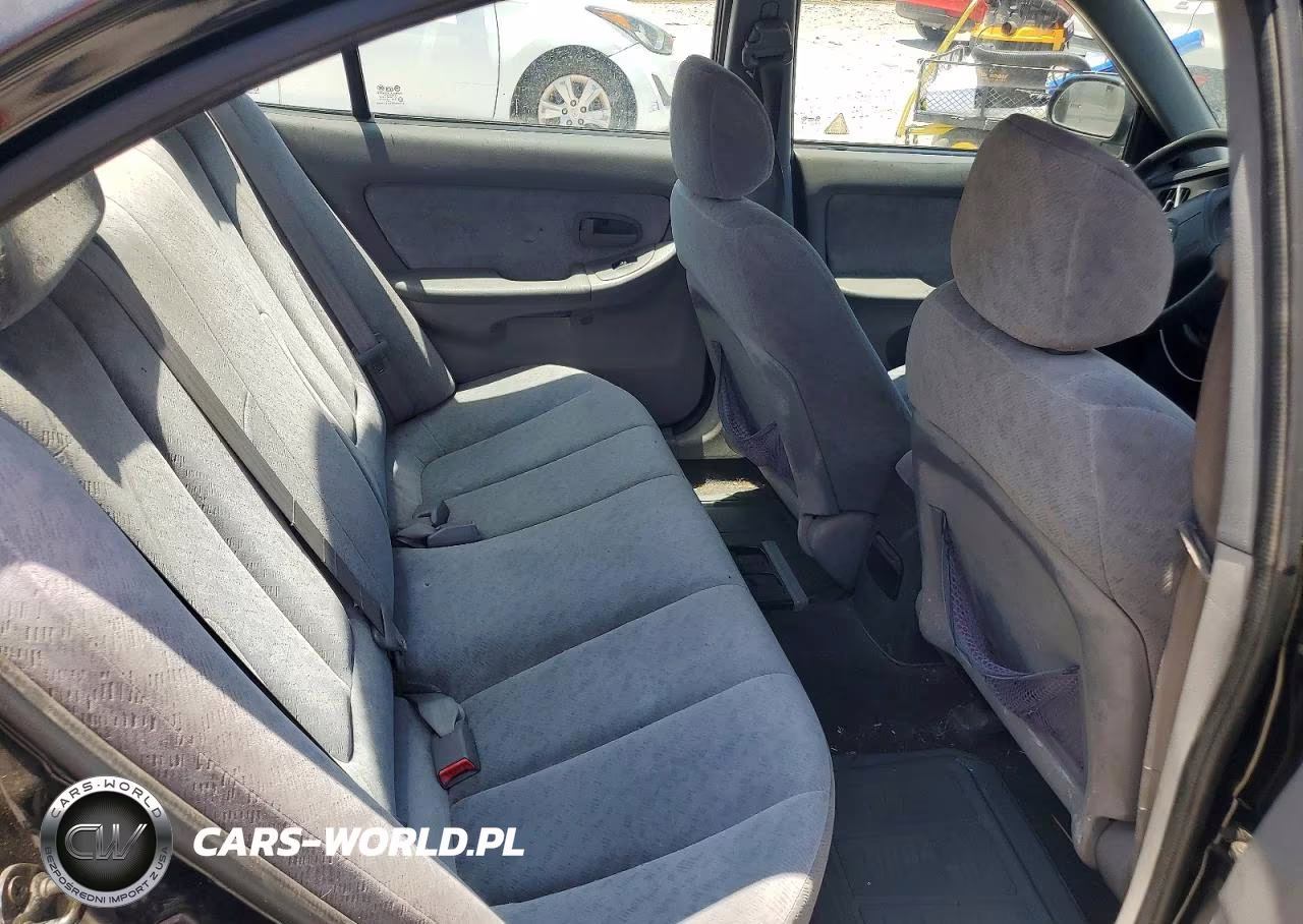 2006 Hyundai Elantra Gls VIN:KMHDN46DX6U266644 - 10