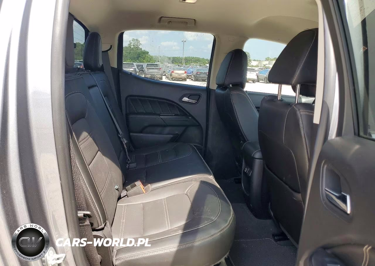 2021 GMC Canyon Denali VIN:1GTG6EEN4M1255118 - 10