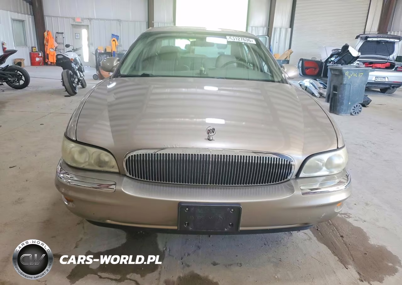 2002 Buick Park Avenue VIN:1G4CW54K224105103 - 5
