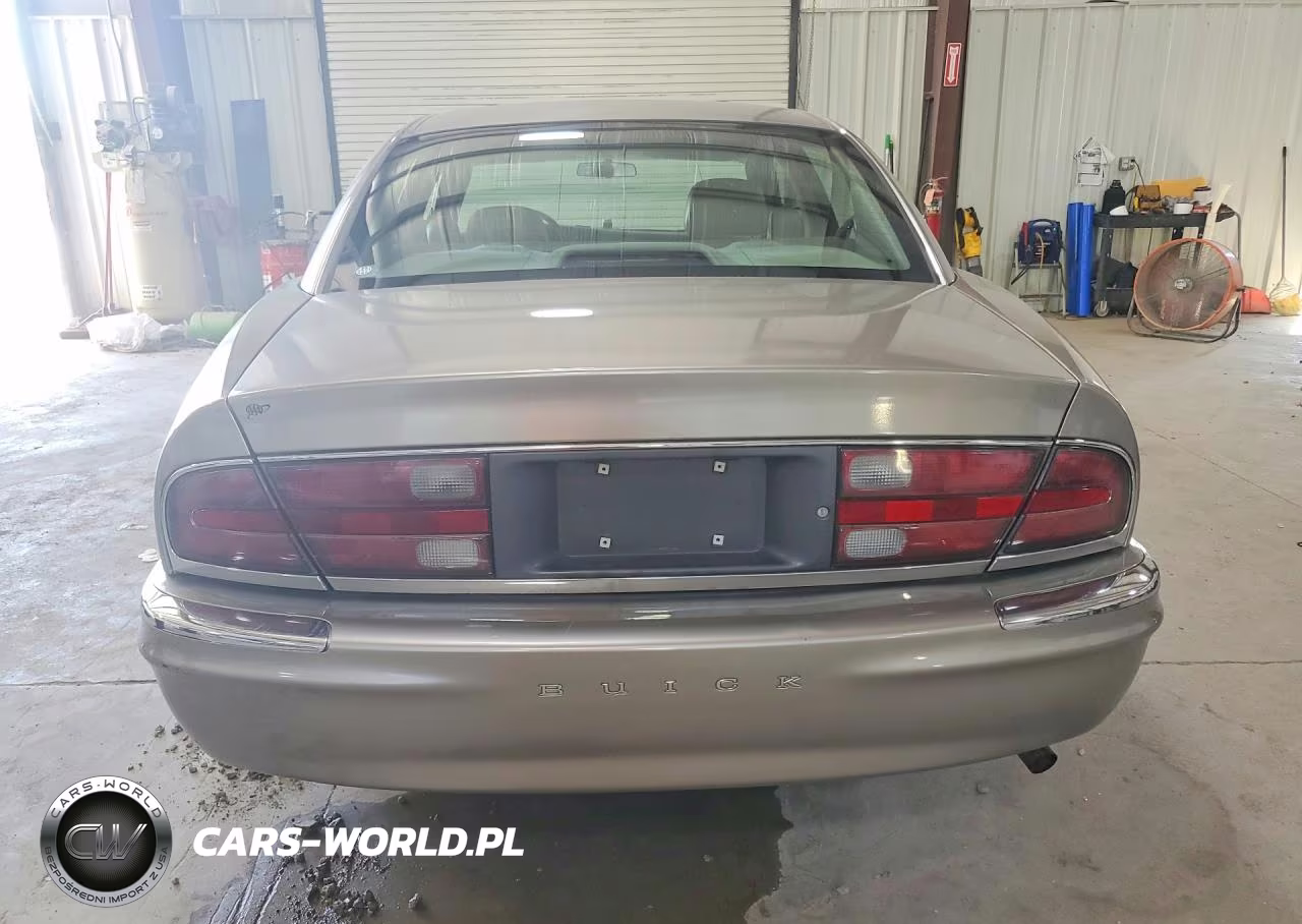 2002 Buick Park Avenue VIN:1G4CW54K224105103 - 6