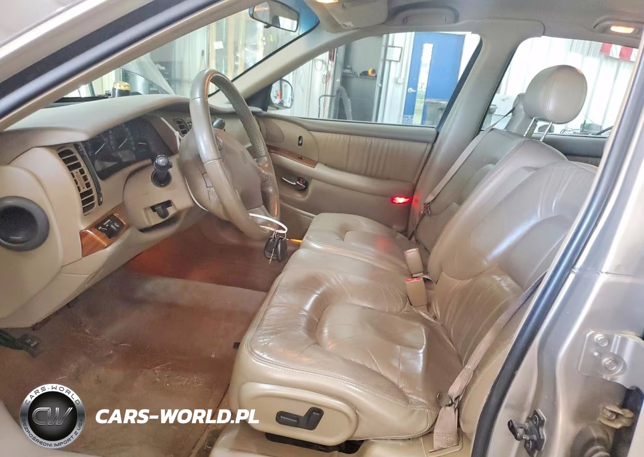 2002 Buick Park Avenue VIN:1G4CW54K224105103 - 7