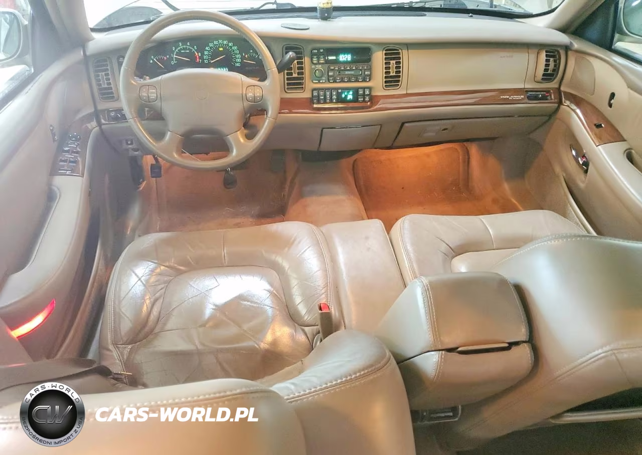 2002 Buick Park Avenue VIN:1G4CW54K224105103 - 8