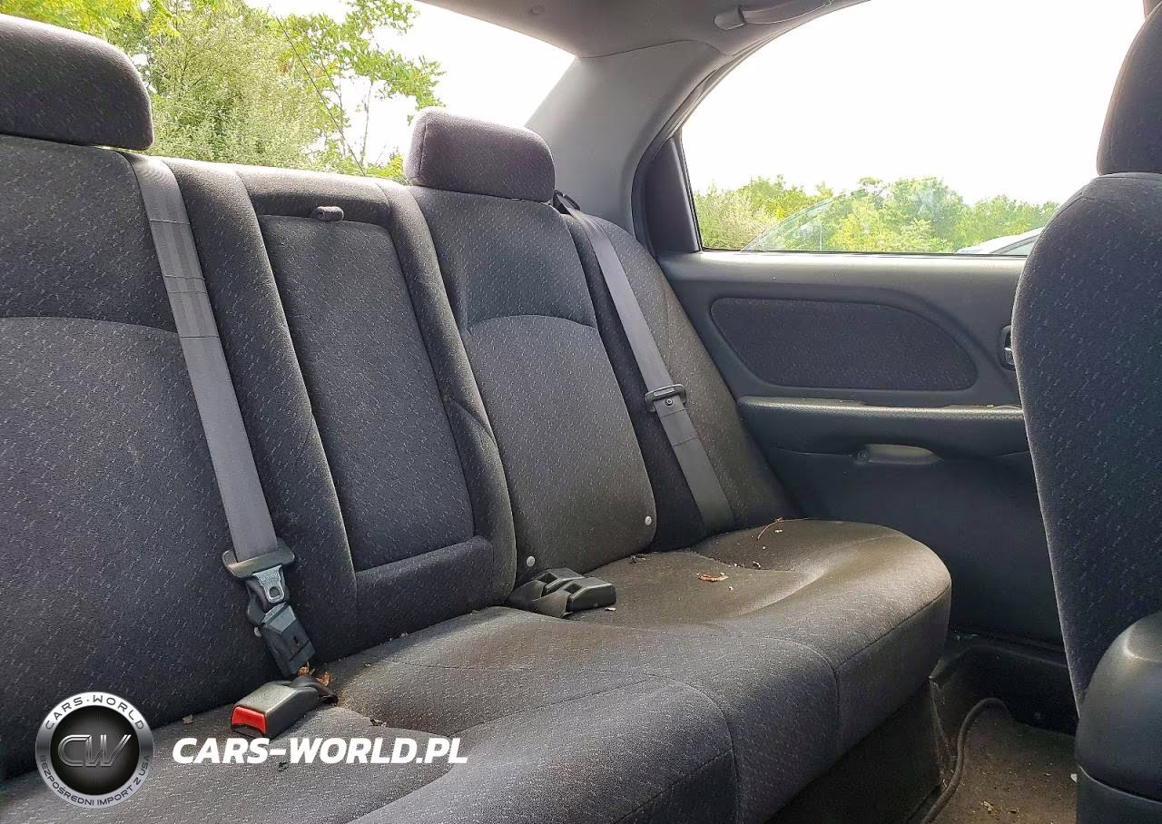 2005 Hyundai Sonata Gl VIN:KMHWF25S15A199295 - 10