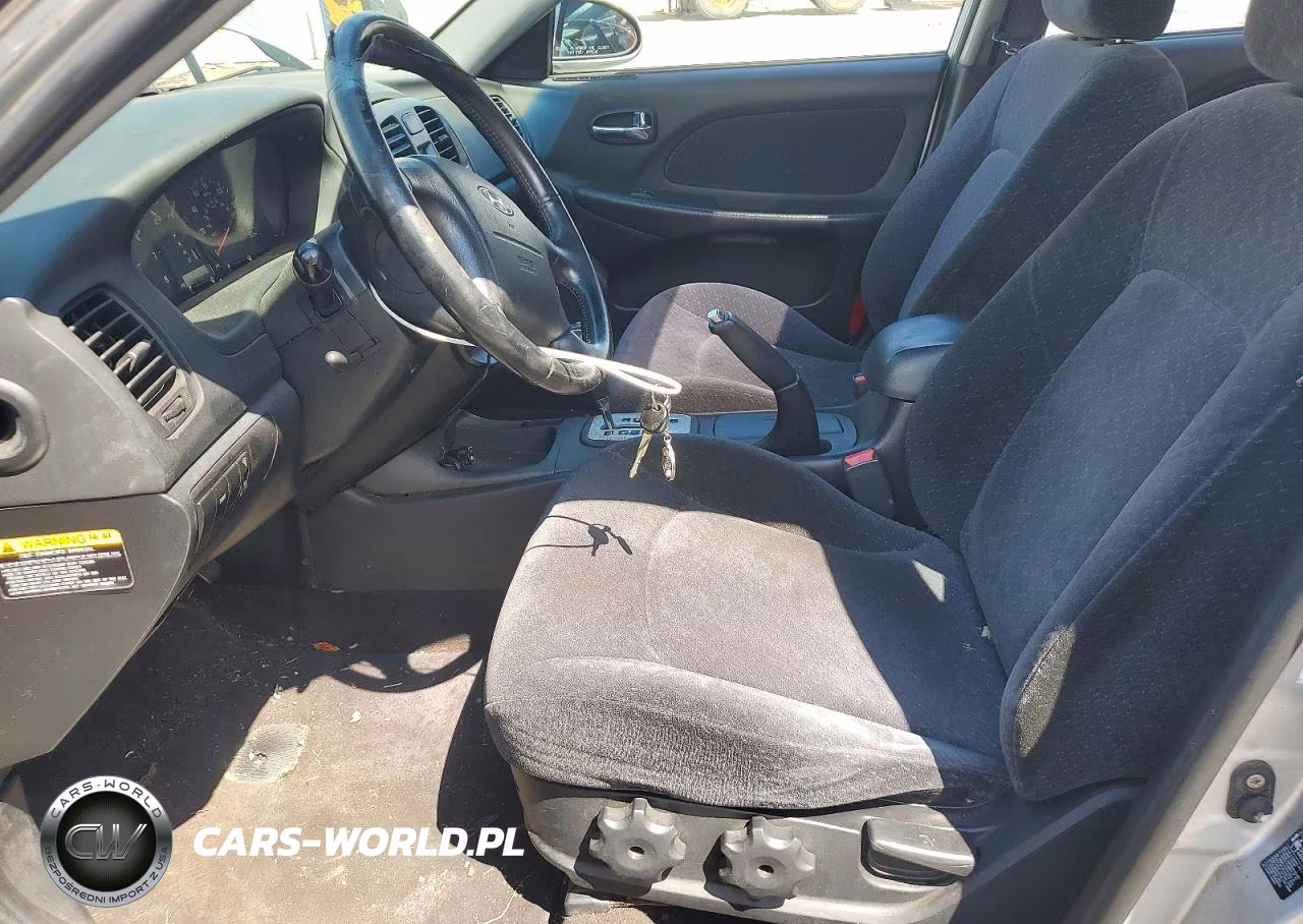 2005 Hyundai Sonata Gl VIN:KMHWF25S15A199295 - 7