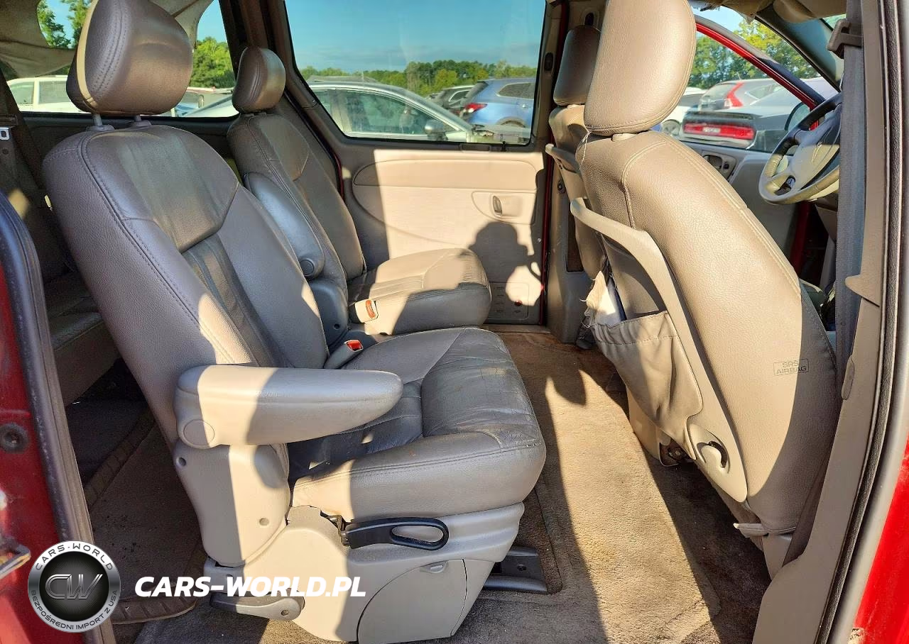 2003 Chrysler Town & Country Ex VIN:2C8GP74L53R144305 - 11