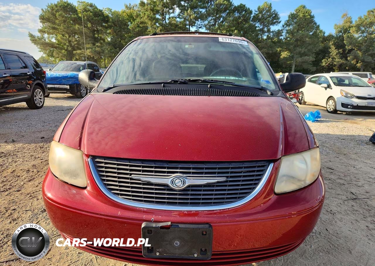 2003 Chrysler Town & Country Ex VIN:2C8GP74L53R144305 - 5