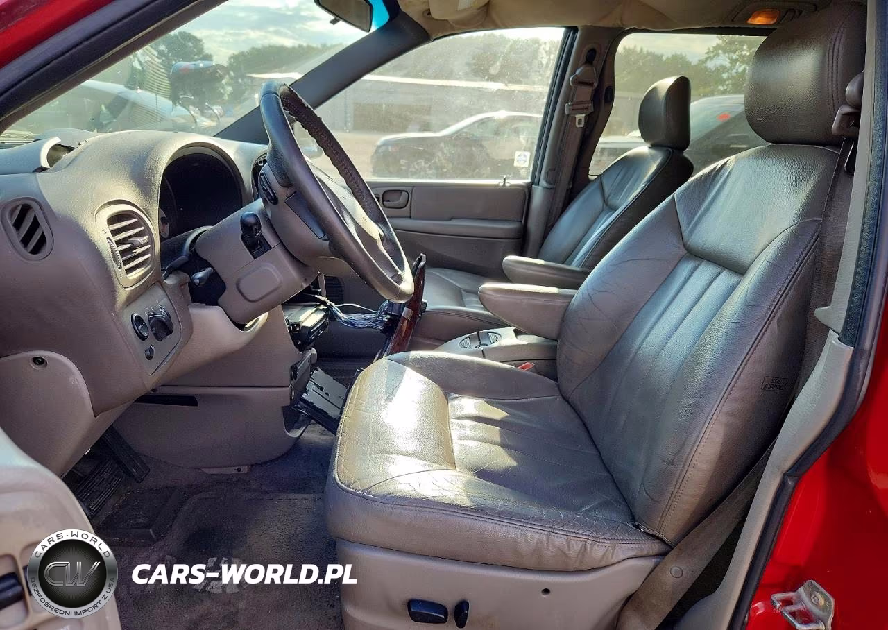 2003 Chrysler Town & Country Ex VIN:2C8GP74L53R144305 - 7