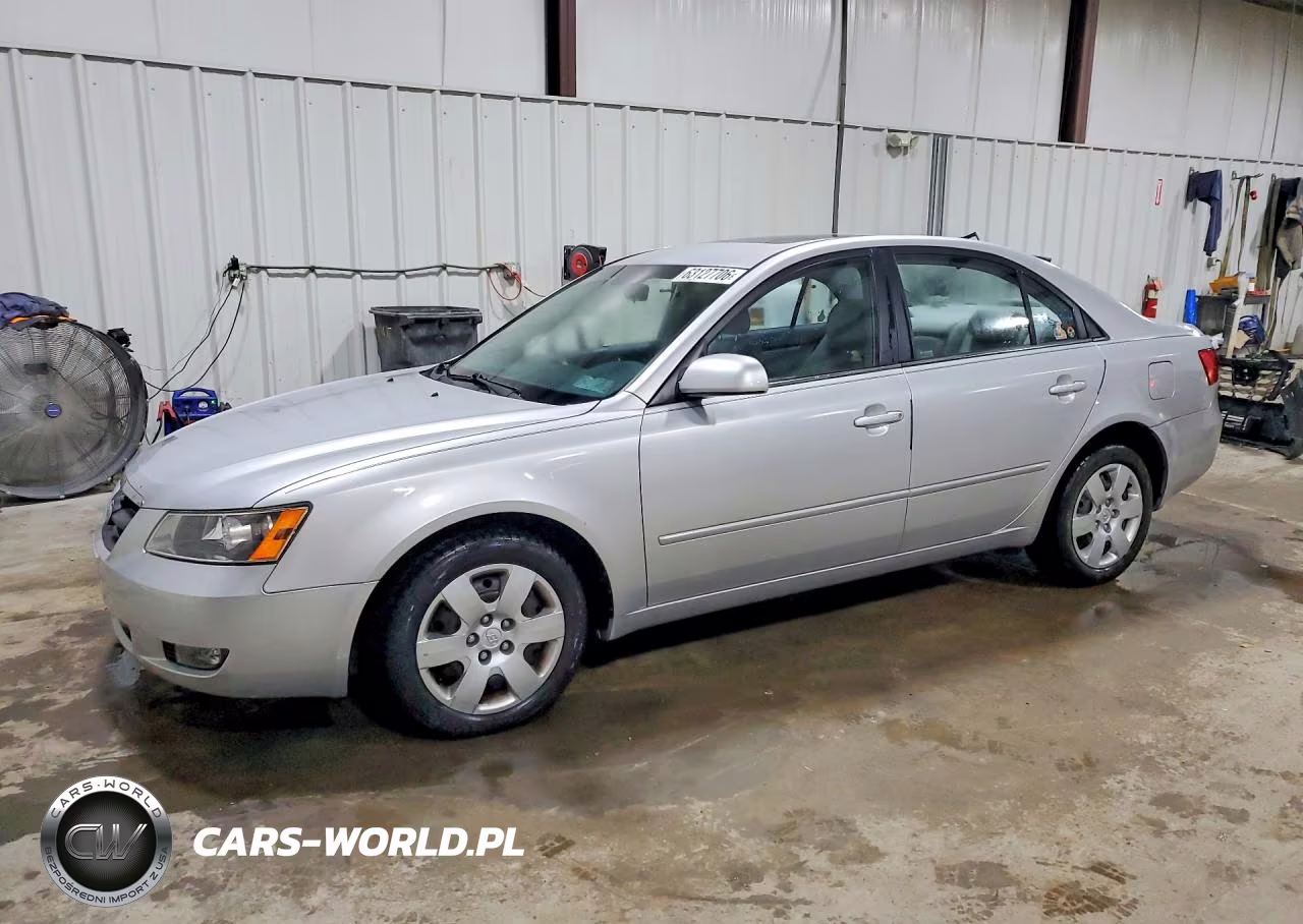 2007 Hyundai Sonata Gls