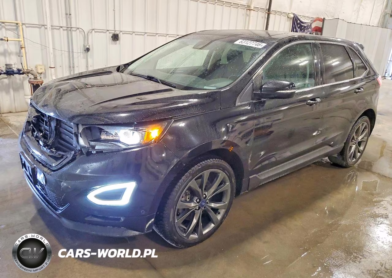 2017 Ford Edge Sport – zdjęcie 1 z 13