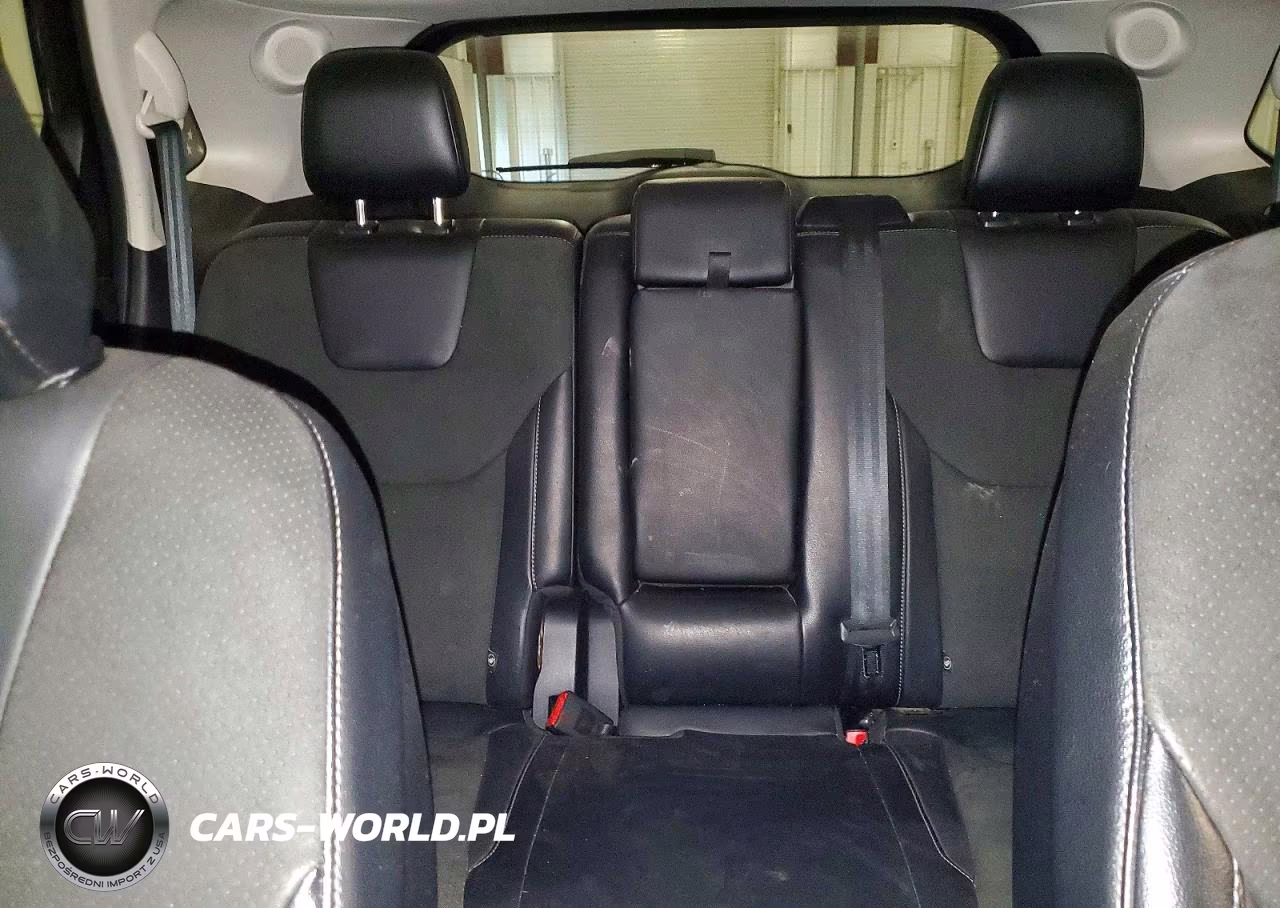 2017 Ford Edge Sport VIN:2FMPK4APXHBB99611 - 10
