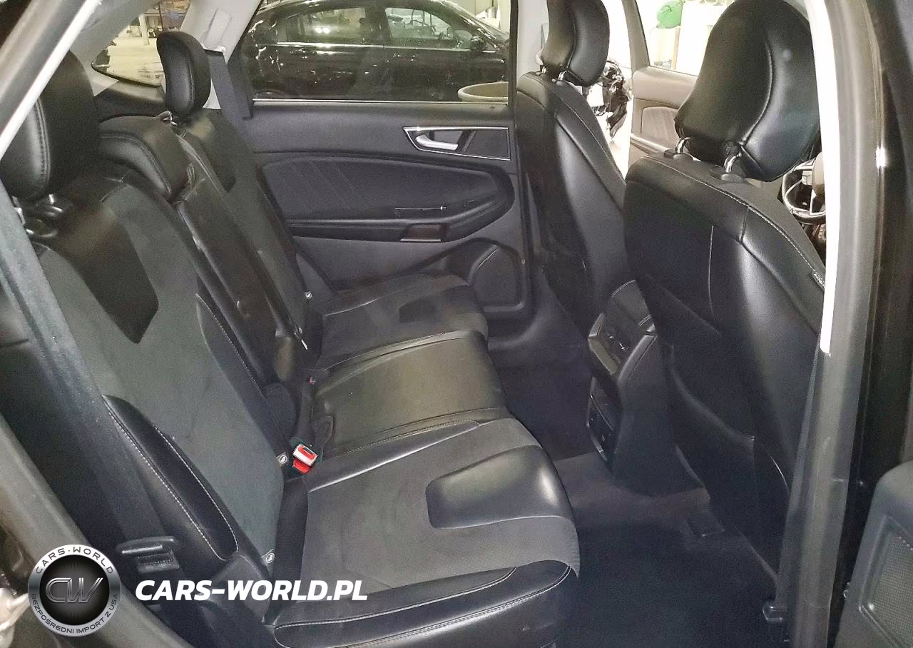2017 Ford Edge Sport VIN:2FMPK4APXHBB99611 - 11
