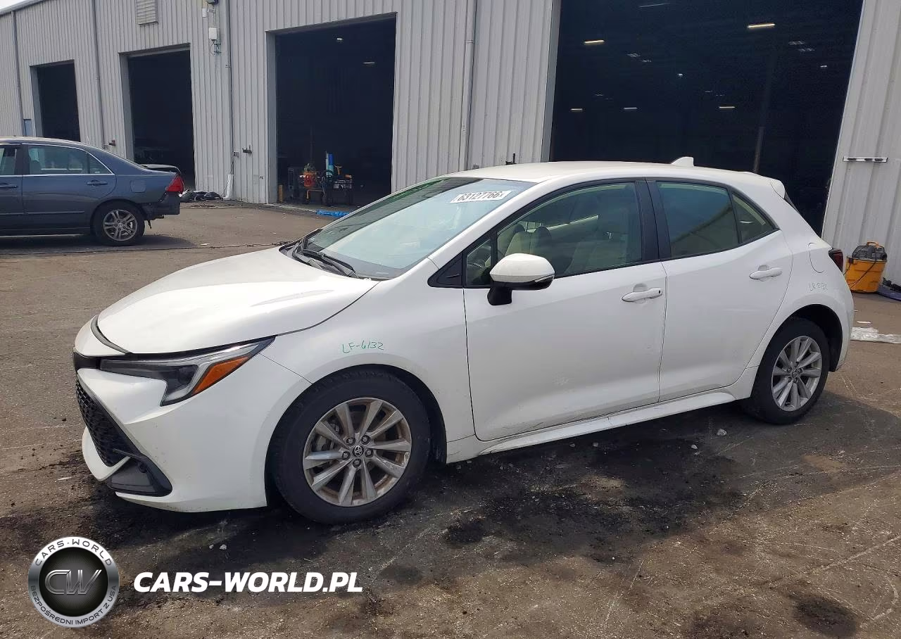 2023 Toyota Corolla Hatchback Se – zdjęcie 1 z 12