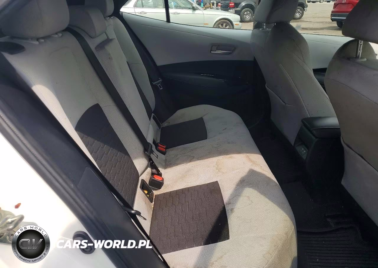 2023 Toyota Corolla Hatchback Se VIN:JTND4MBEXP3209756 - 10