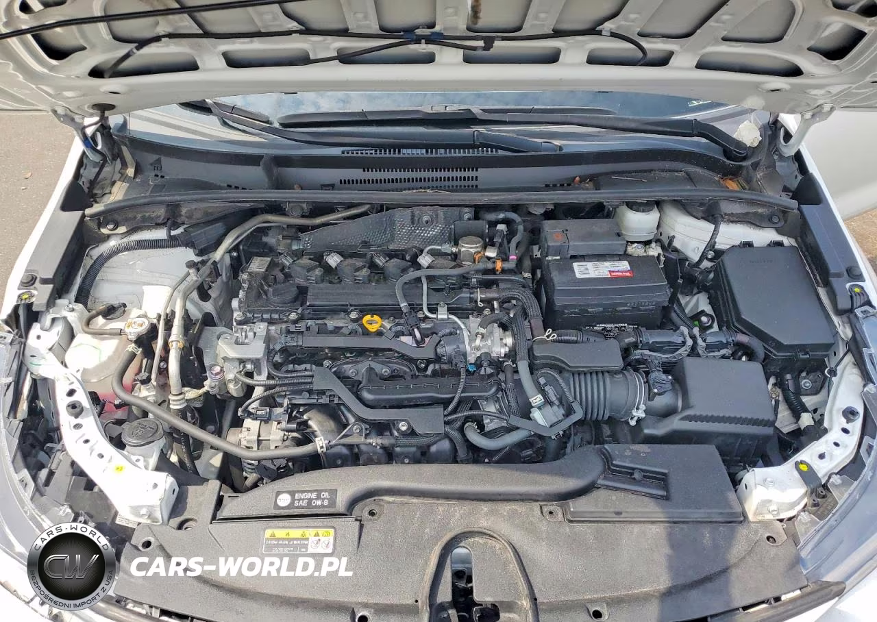 2023 Toyota Corolla Hatchback Se VIN:JTND4MBEXP3209756 - 11