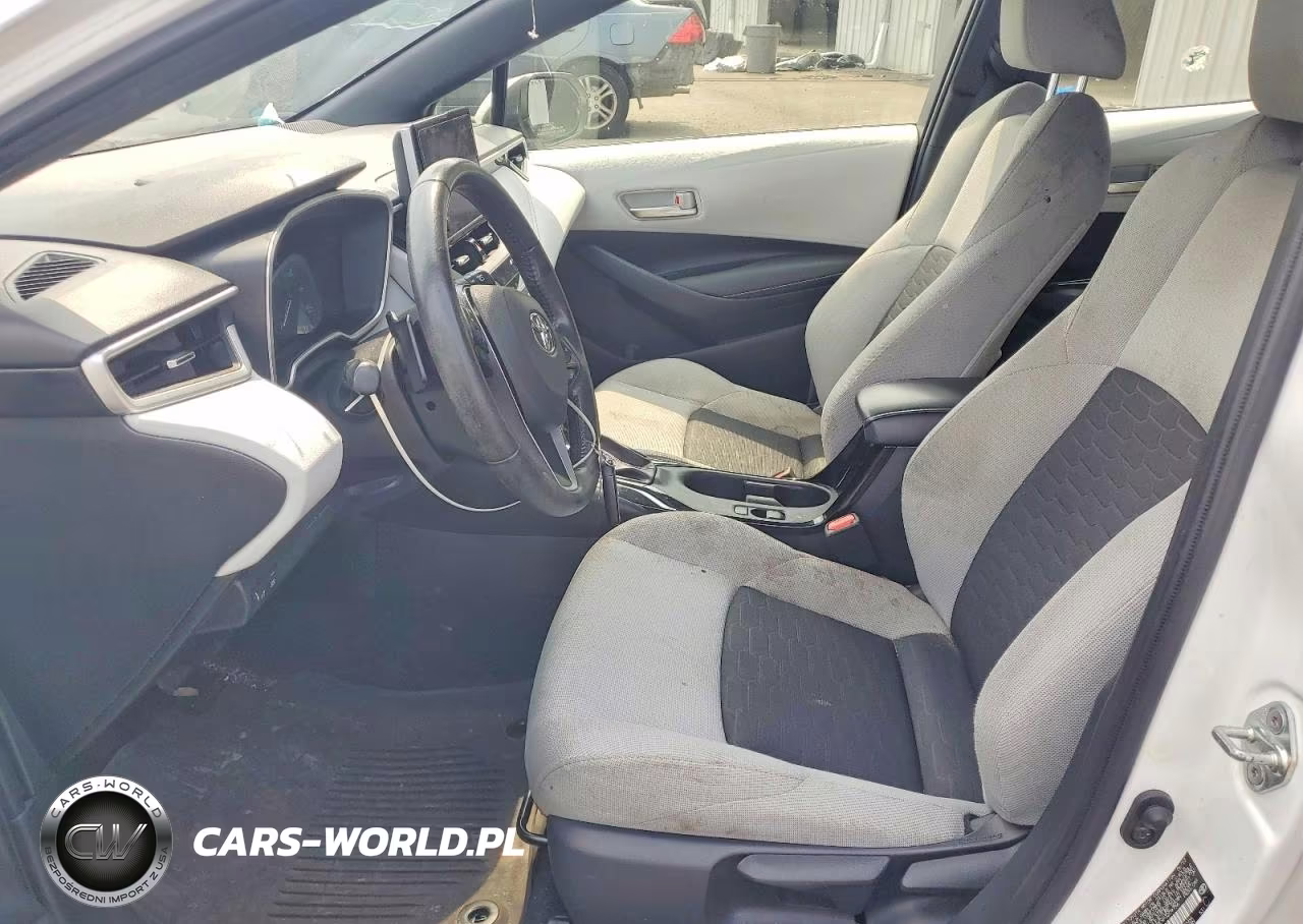 2023 Toyota Corolla Hatchback Se VIN:JTND4MBEXP3209756 - 7