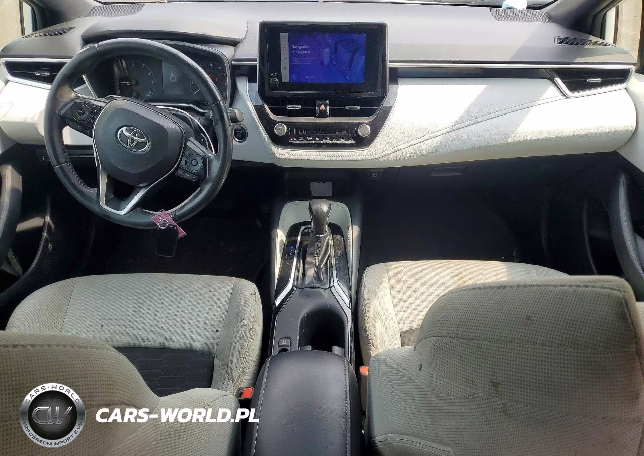 2023 Toyota Corolla Hatchback Se VIN:JTND4MBEXP3209756 - 8