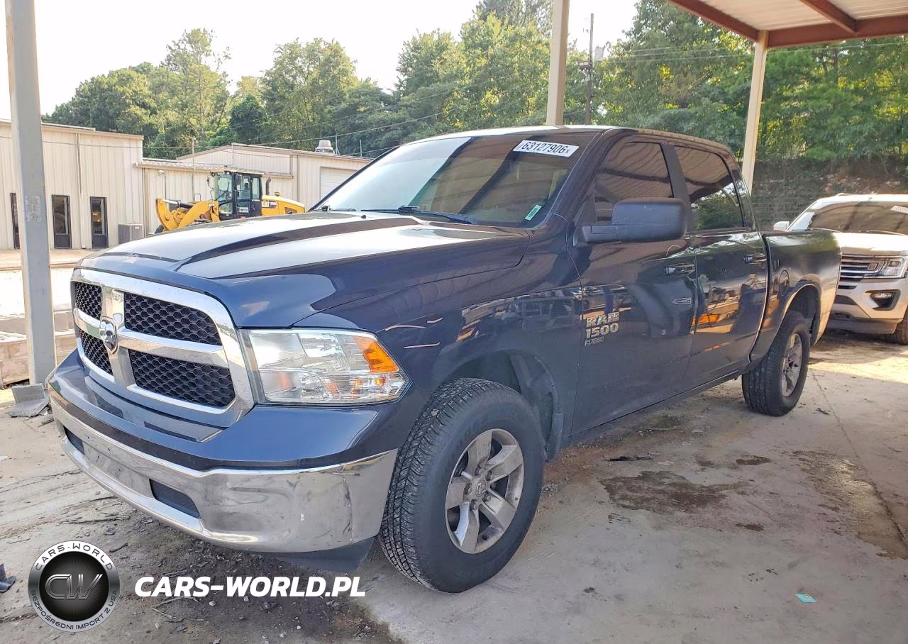 2021 Ram 1500 Classic Slt – zdjęcie 1 z 12