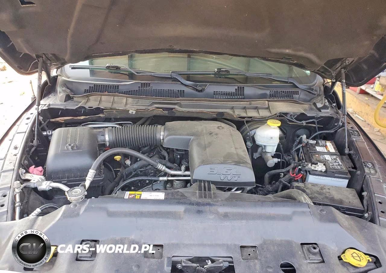 2021 Ram 1500 Classic Slt VIN:1C6RR7LG2MS535976 - 11
