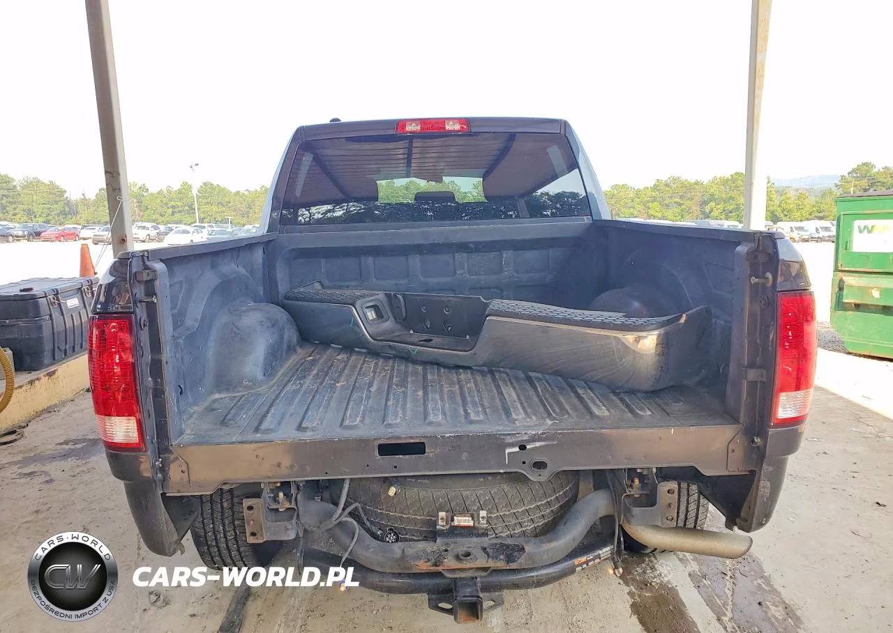 2021 Ram 1500 Classic Slt VIN:1C6RR7LG2MS535976 - 6