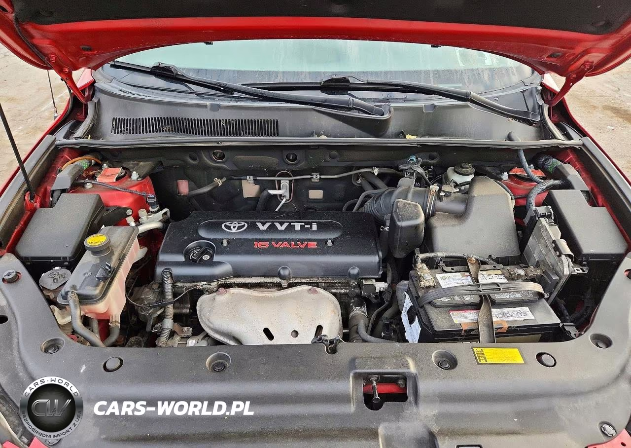 2008 Toyota Rav4 Base VIN:JTMBD33V886087676 - 12