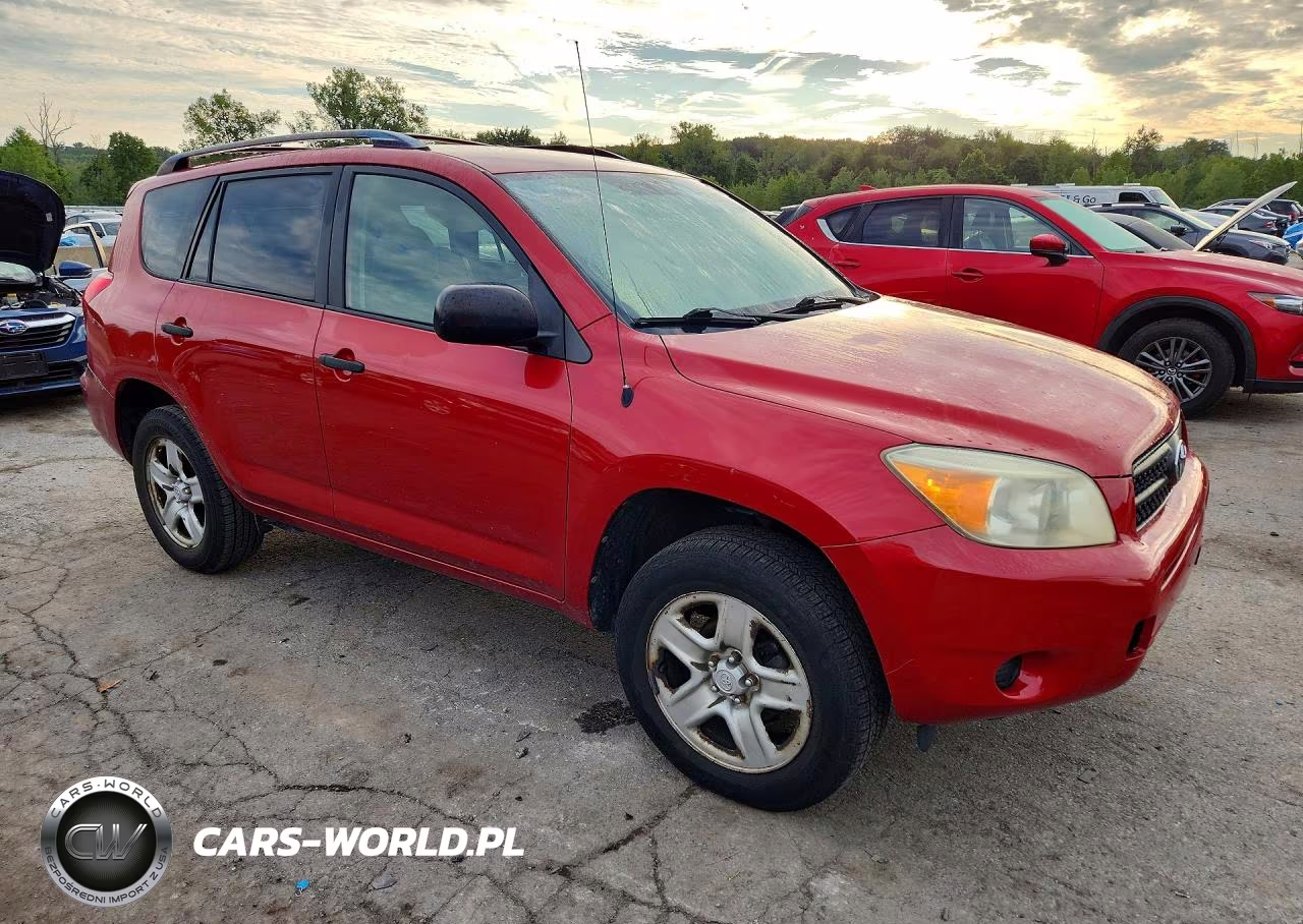 2008 Toyota Rav4 Base VIN:JTMBD33V886087676 - 4