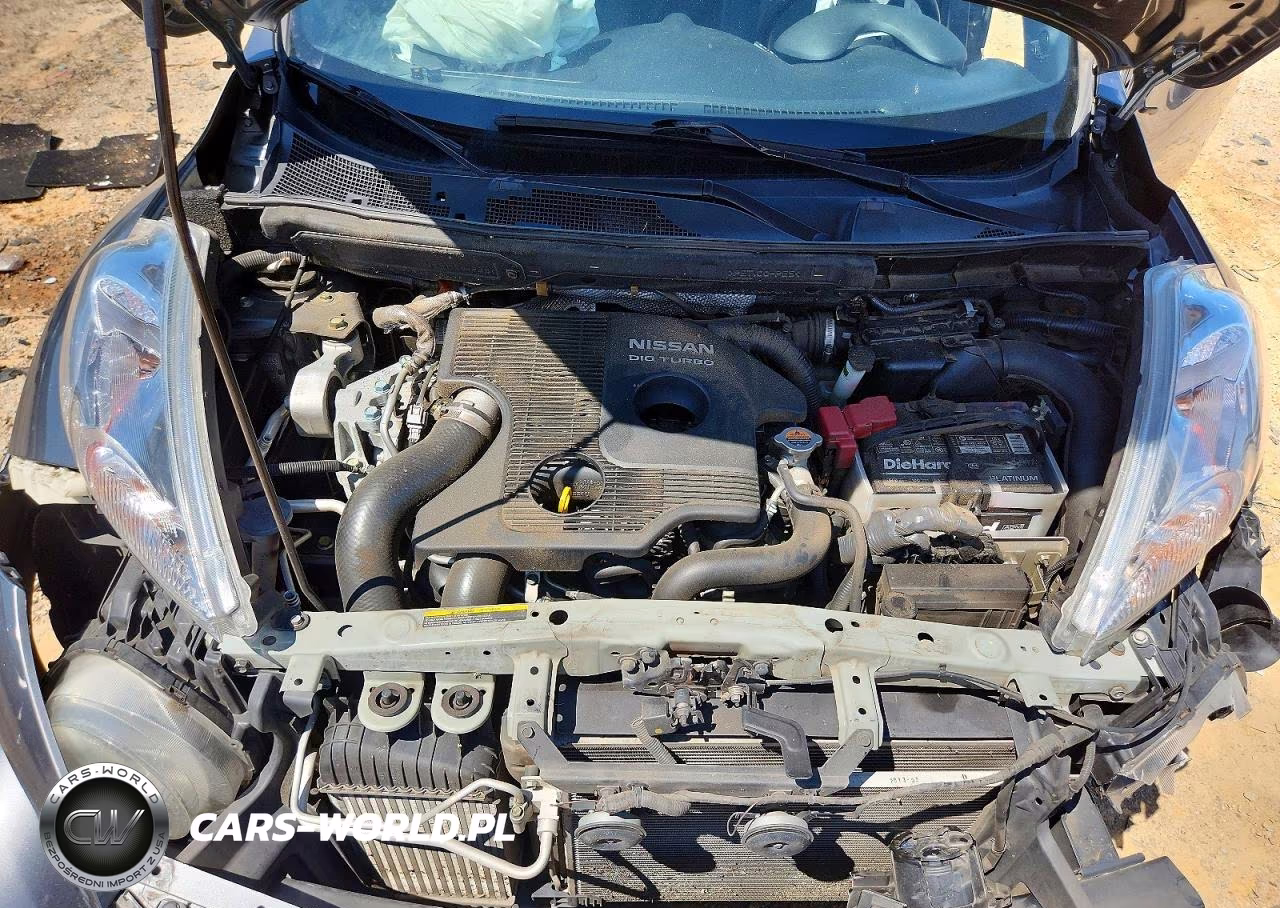 2013 Nissan Juke S VIN:JN8AF5MR5DT221708 - 11