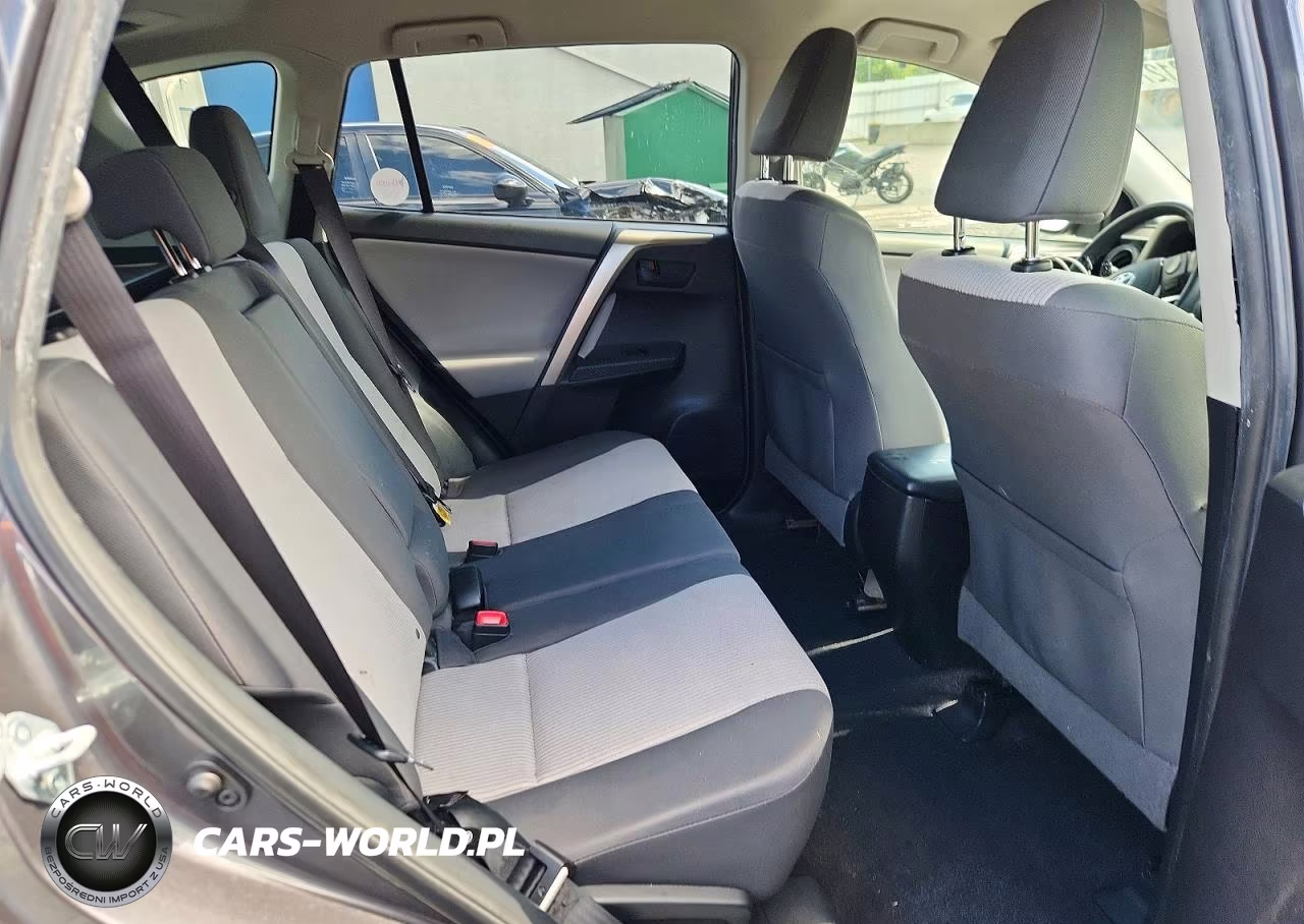 2015 Toyota Rav4 Le VIN:JTMBFREV0FJ044311 - 11