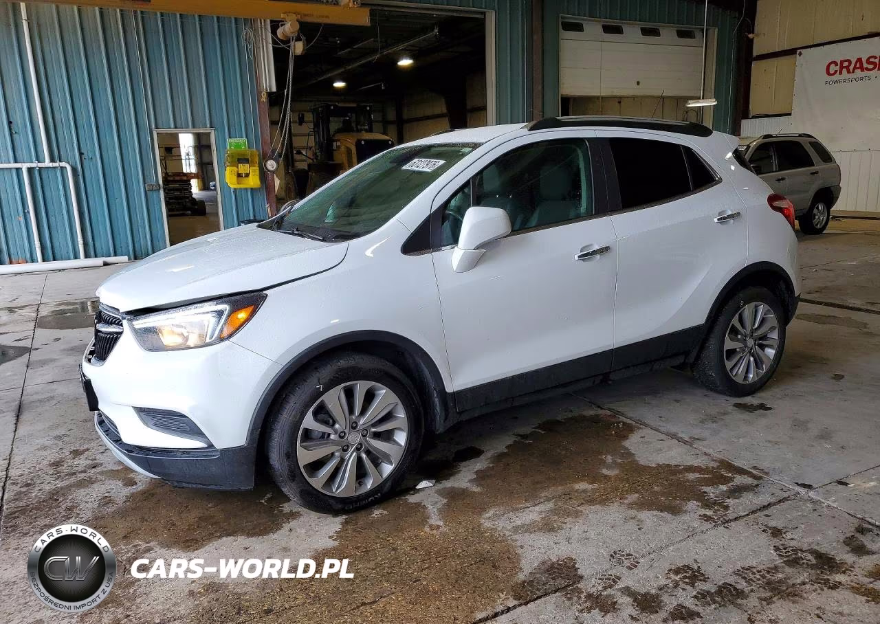 2020 Buick Encore Preferred – zdjęcie 1 z 13