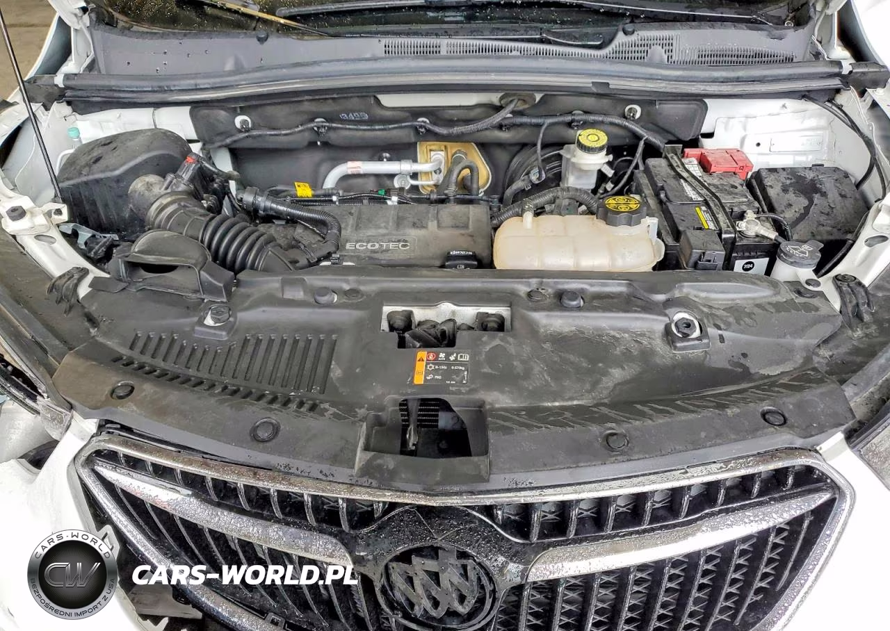 2020 Buick Encore Preferred VIN:KL4CJASB9LB005263 - 12