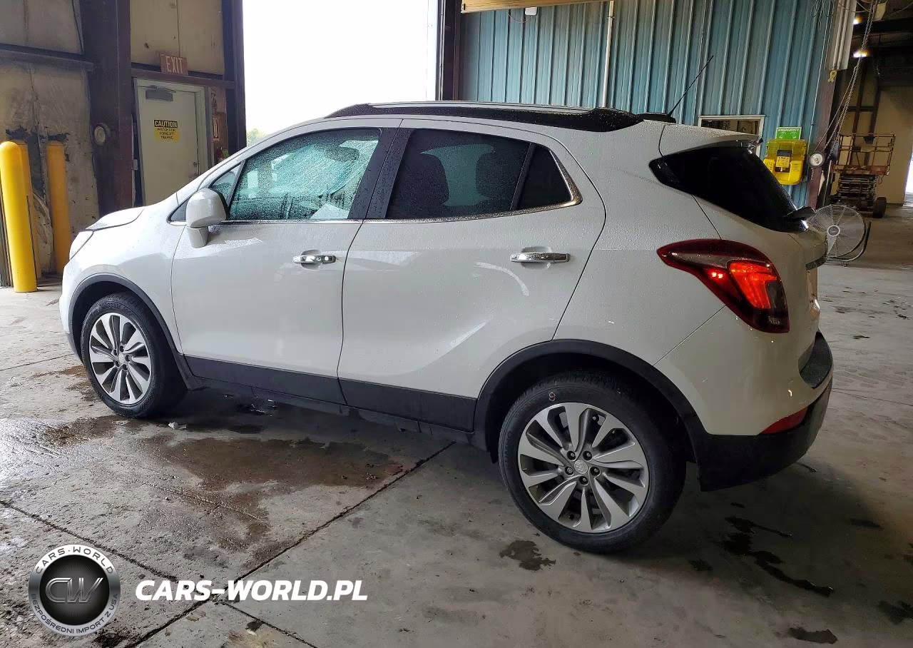 2020 Buick Encore Preferred VIN:KL4CJASB9LB005263 - 2