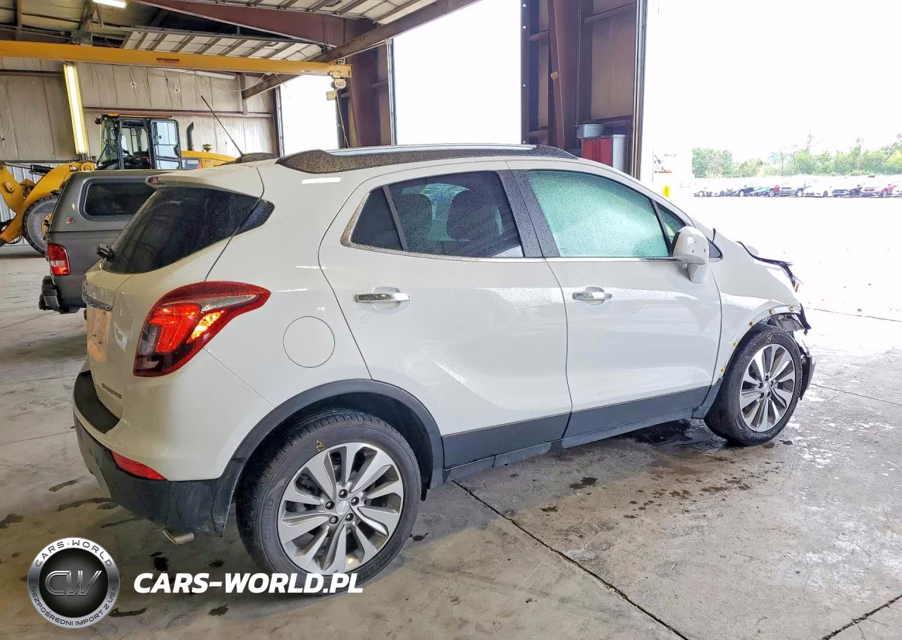 2020 Buick Encore Preferred VIN:KL4CJASB9LB005263 - 3
