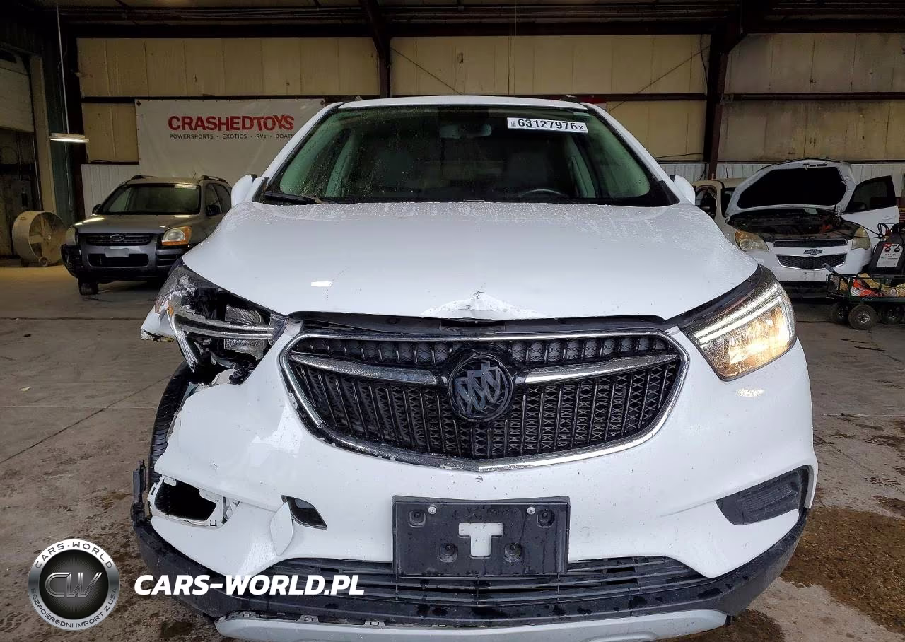 2020 Buick Encore Preferred VIN:KL4CJASB9LB005263 - 5