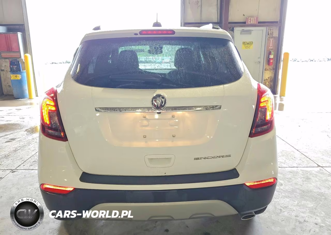 2020 Buick Encore Preferred VIN:KL4CJASB9LB005263 - 6