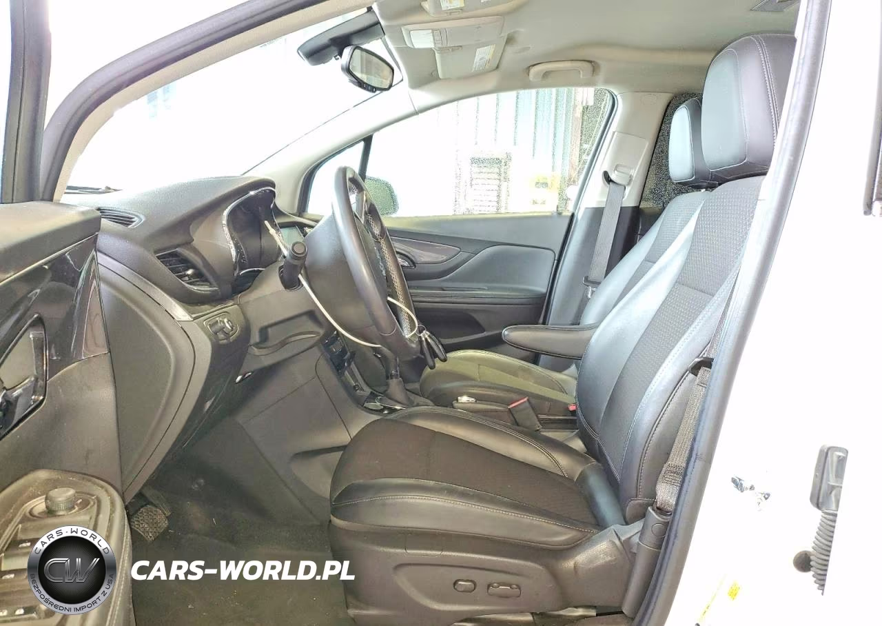 2020 Buick Encore Preferred VIN:KL4CJASB9LB005263 - 7