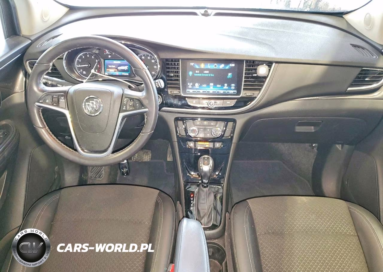 2020 Buick Encore Preferred VIN:KL4CJASB9LB005263 - 8