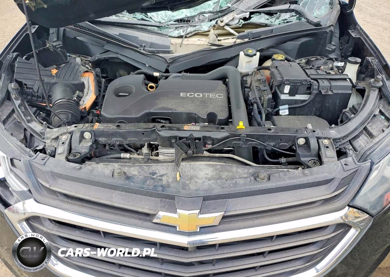2018 Chevrolet Equinox Lt VIN:2GNAXJEV3J6107988 - 12