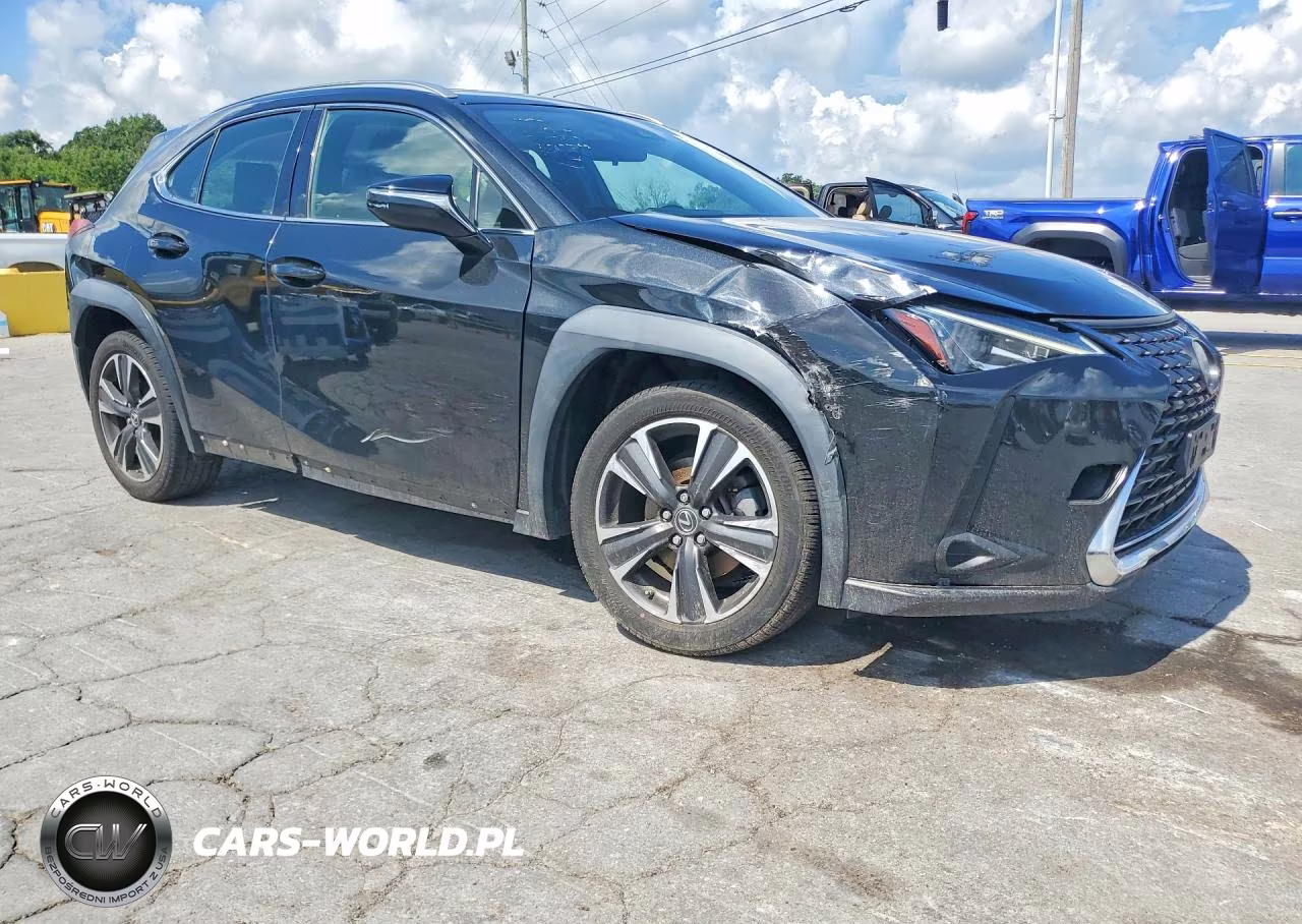 2019 Lexus Ux 200 VIN:JTHY3JBH1K2006253 - 4