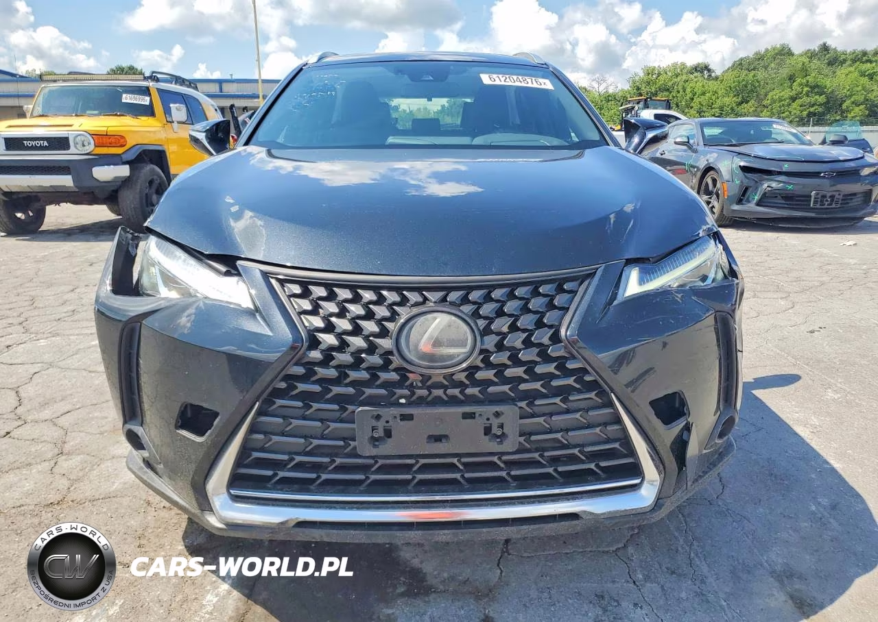 2019 Lexus Ux 200 VIN:JTHY3JBH1K2006253 - 5
