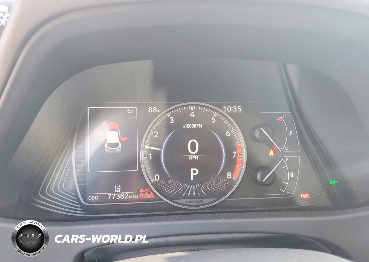 2019 Lexus Ux 200 VIN:JTHY3JBH1K2006253 - 9