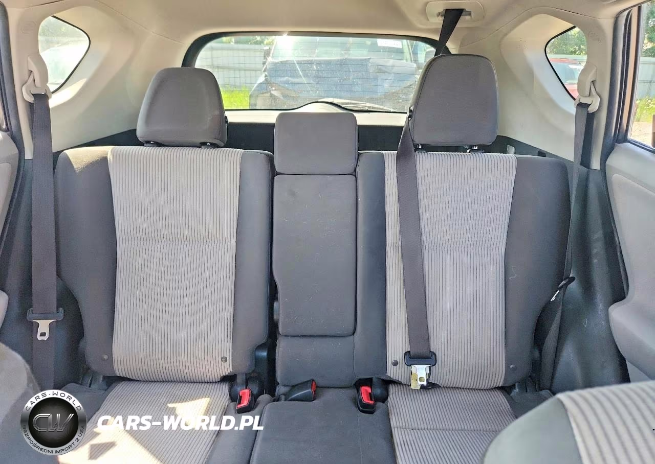 2013 Toyota Rav4 Le VIN:JTMBFREV4D5015660 - 10