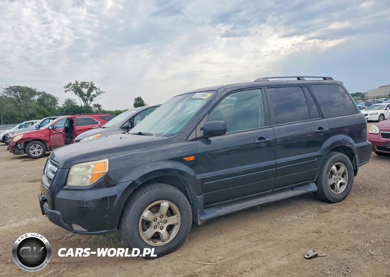 2006 Honda Pilot Ex