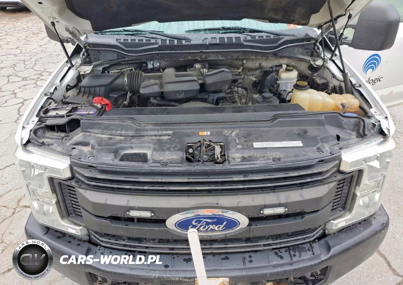 2017 Ford F250 Super Duty VIN:1FDBF2B60HEC56427 - 12