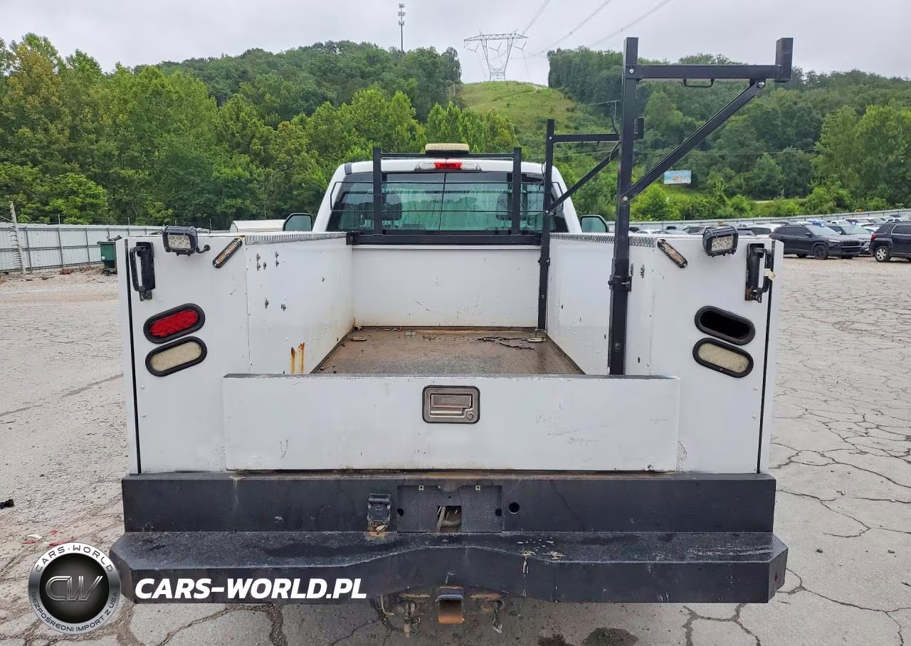 2017 Ford F250 Super Duty VIN:1FDBF2B60HEC56427 - 6