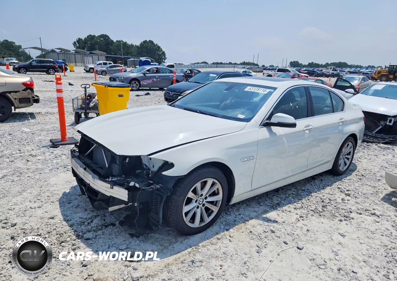 2015 BMW 528 Xi